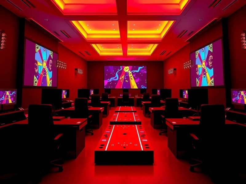 Priya Sharma, COO of Game Incubator India